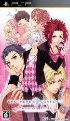 Brothers Conflict – Passion Pink Rom